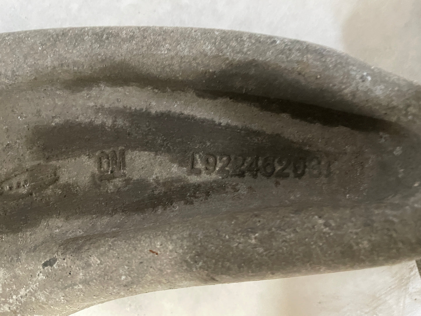 2014 Chevrolet SS Sedan Rear LH Driver Upper Control Arm OEM