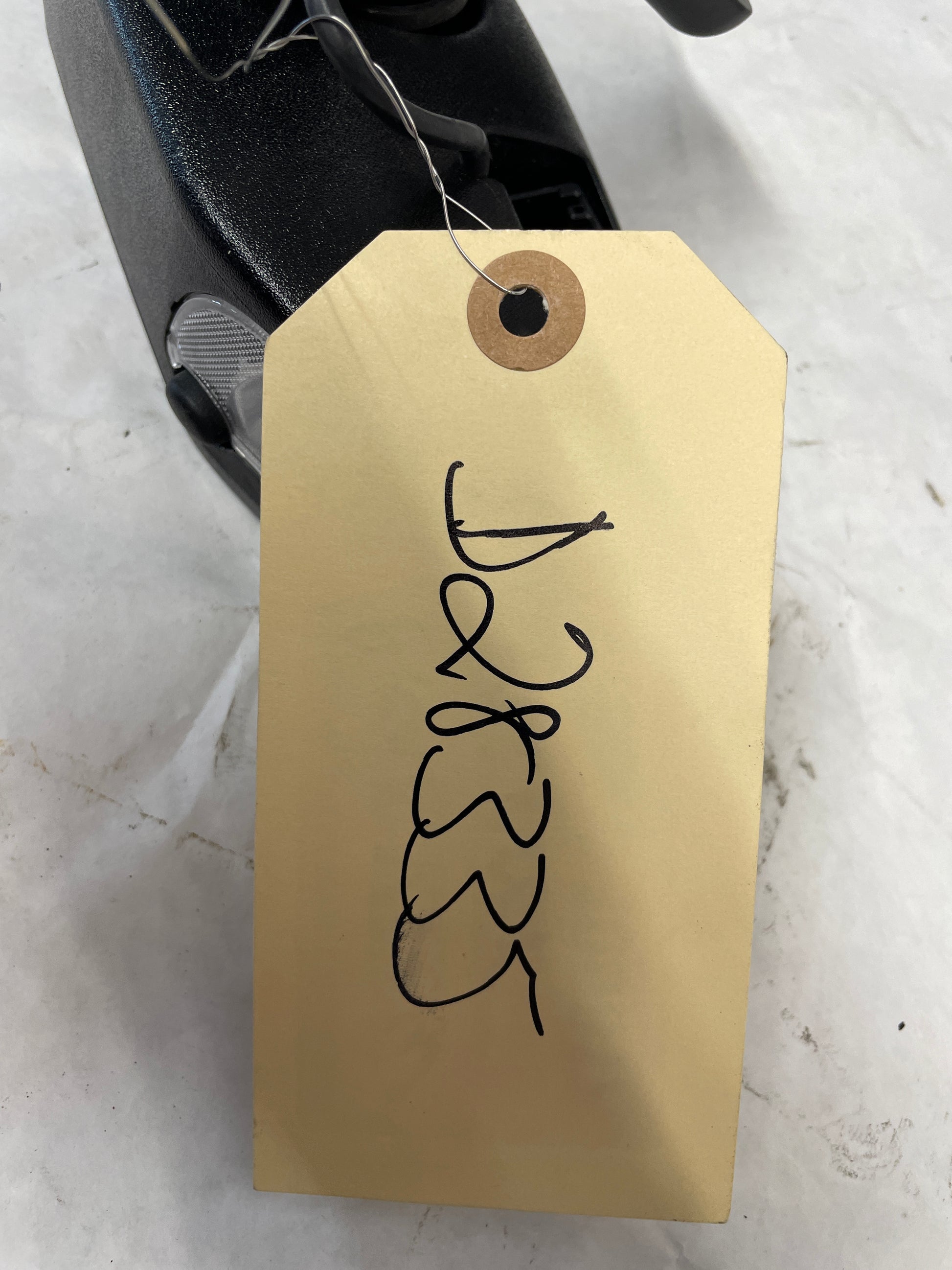 2011 Chevy C6 Corvette Grand Sport Rearview Rear View Mirror w/ Map Light OEM - Day's Parts Yard