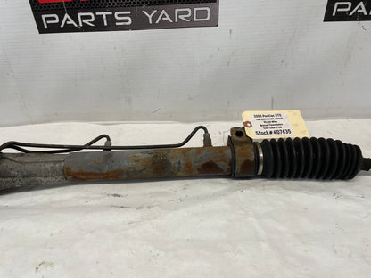 2005 Pontiac GTO Power Steering Rack and Pinion OEM - Day's Parts Yard