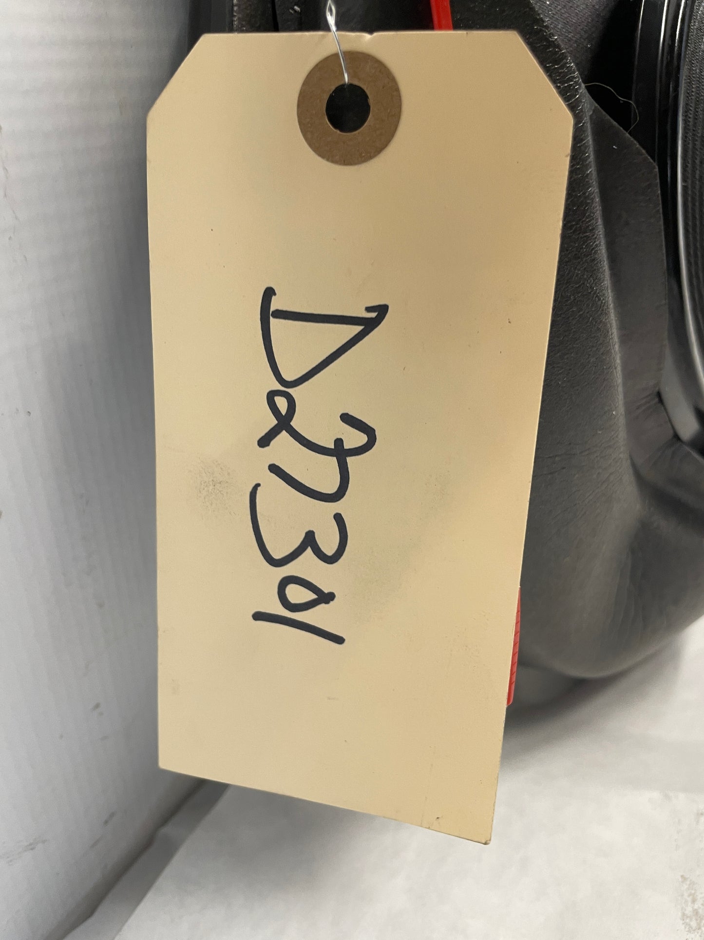 2005 Chevy C6 Corvette RH Passenger Door Radio Bose Speaker OEM - Day's Parts Yard