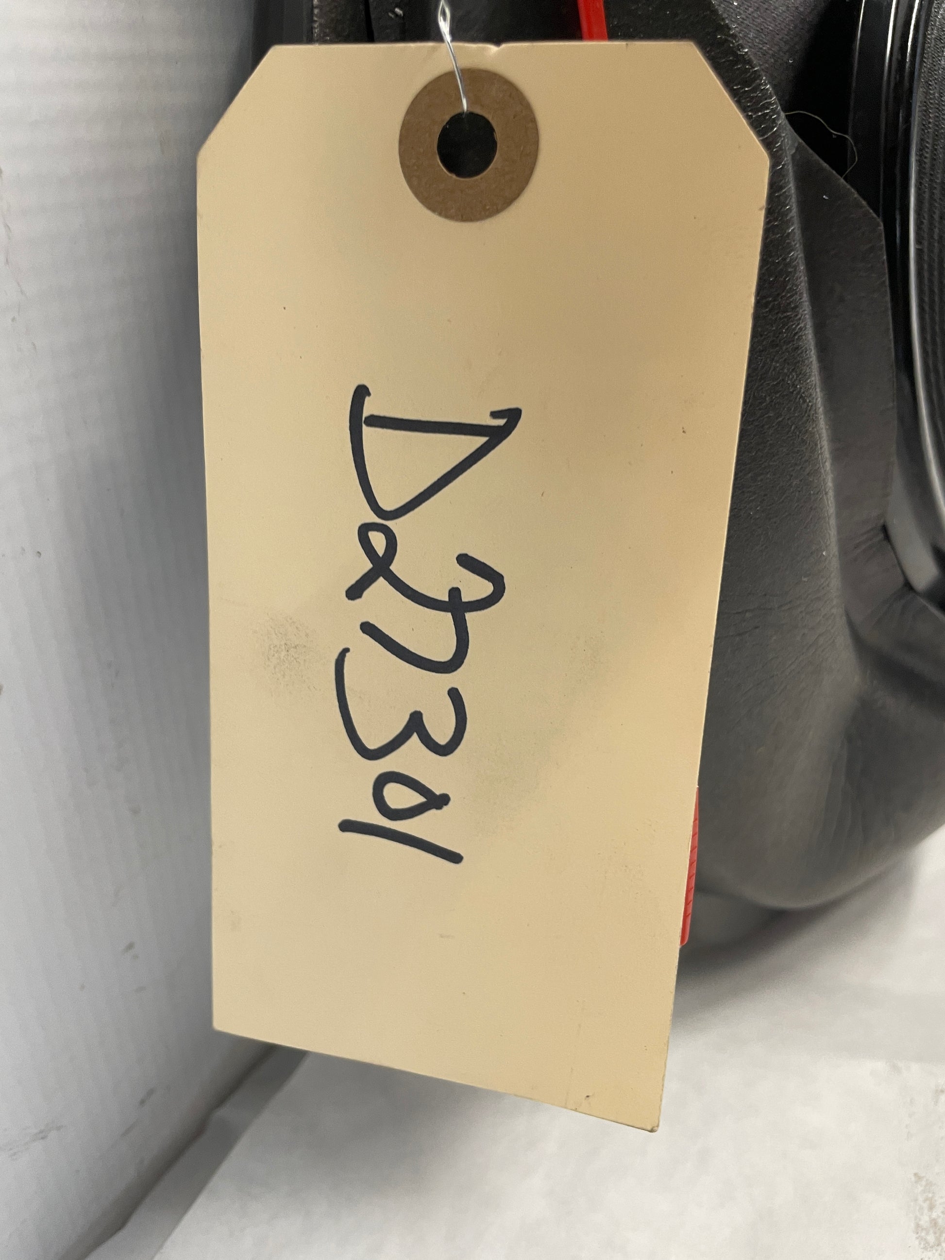 2005 Chevy C6 Corvette RH Passenger Door Radio Bose Speaker OEM - Day's Parts Yard