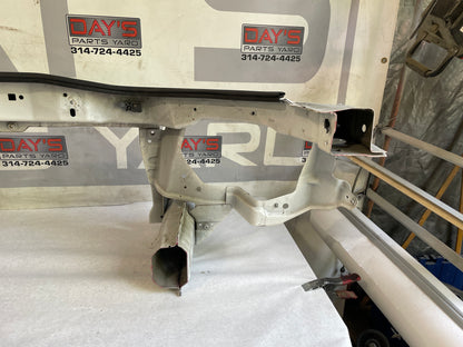 2015 Chevy Camaro SS Radiator Core Support Bracket Brace Structure OEM - Day's Parts Yard