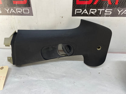 2005 Pontiac GTO RH & LH Interior B Pillar Seat Belt Trim OEM - Day's Parts Yard