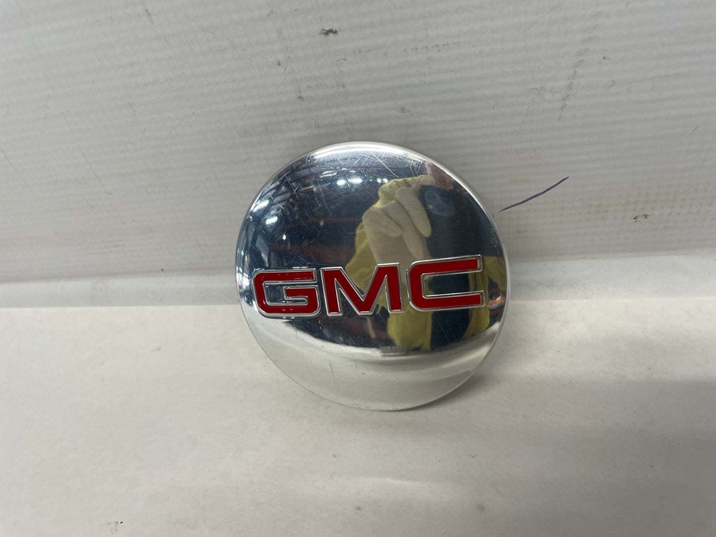 GMC Sierra Wheel Center Cap OEM