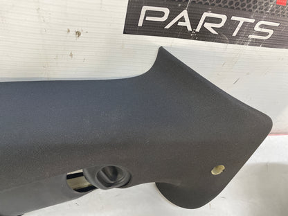 2005 Pontiac GTO RH & LH Interior B Pillar Seat Belt Trim OEM - Day's Parts Yard