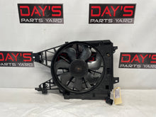 2011 Chevy C6 Corvette  Grand Sport Radiator / Fan Assembly OEM - Day's Parts Yard