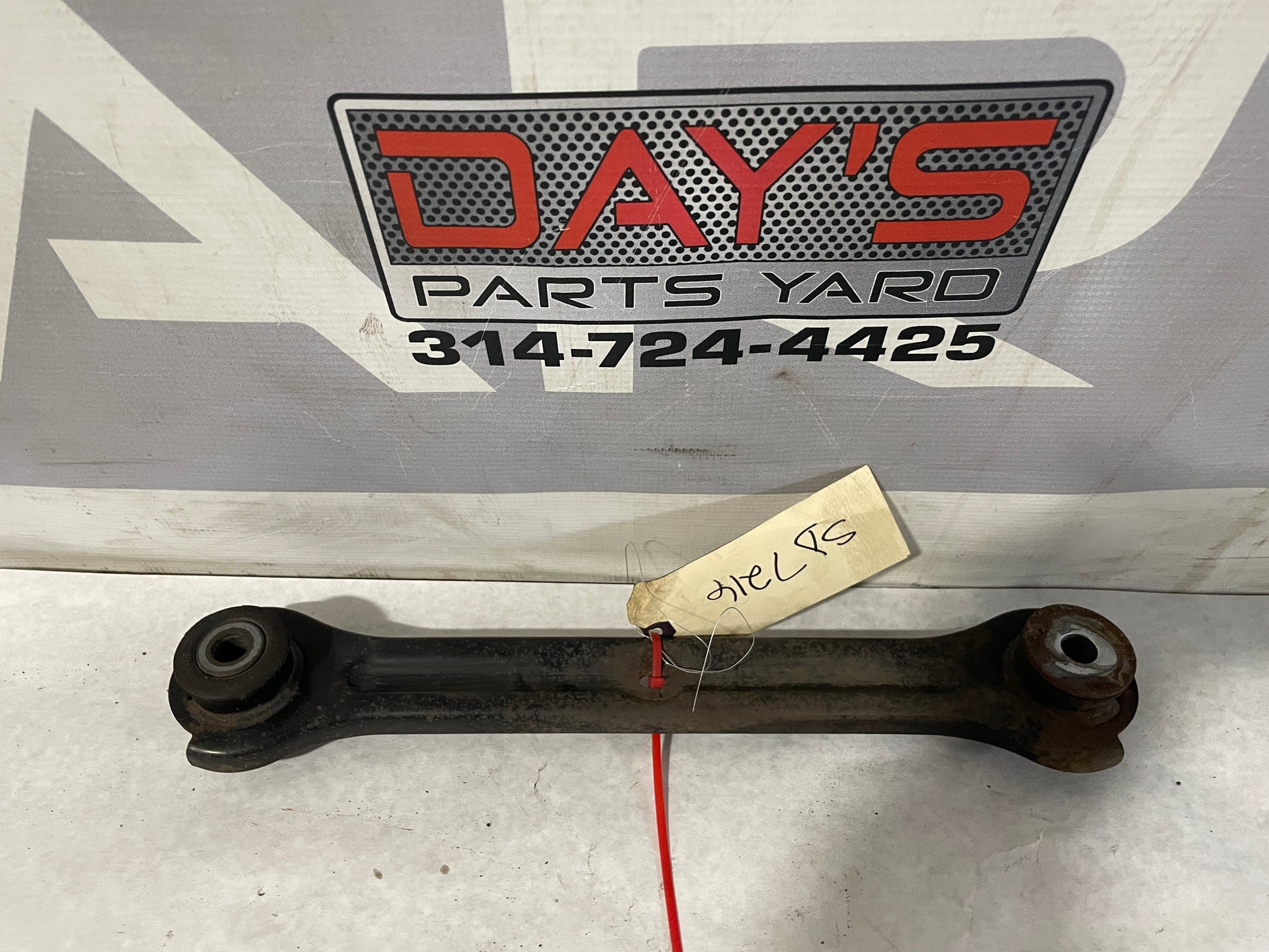 2014 Chevy SS Sedan Rear RH Passenger Trailing Drag Control Arm OEM - Day's Parts Yard