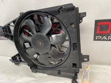 2011 Chevy C6 Corvette  Grand Sport Radiator / Fan Assembly OEM - Day's Parts Yard