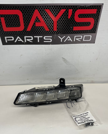 2015 Chevy SS Sedan Front Bumper LH Driver DRL Daytime Running Light OEM