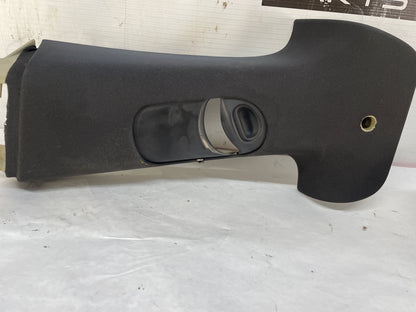 2005 Pontiac GTO RH & LH Interior B Pillar Seat Belt Trim OEM - Day's Parts Yard