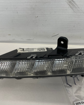 2015 Chevy SS Sedan Front Bumper LH Driver DRL Daytime Running Light OEM