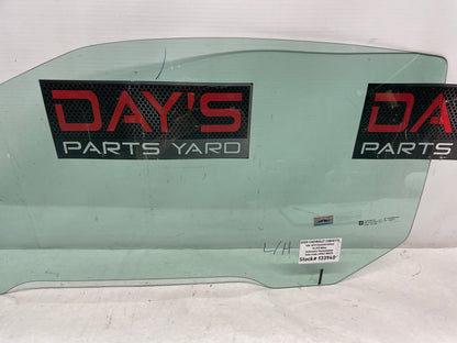2005 Chevy C6 Corvette LH Driver Door Window Glass OEM - Day's Parts Yard