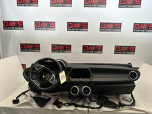 2017 Chevy Camaro SS Complete Dash 50th Anniversary OEM - Day's Parts Yard