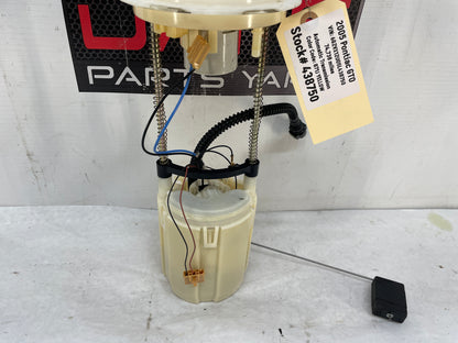 2005 Pontiac GTO Factory Fuel Pump Sending Unit OEM