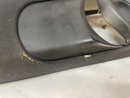 2005 Pontiac GTO RH & LH Interior B Pillar Seat Belt Trim OEM - Day's Parts Yard
