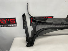 2016 Cadillac ATS-V Front Windshield Upper Cowl Air Inlet Grill Vent Panel OEM