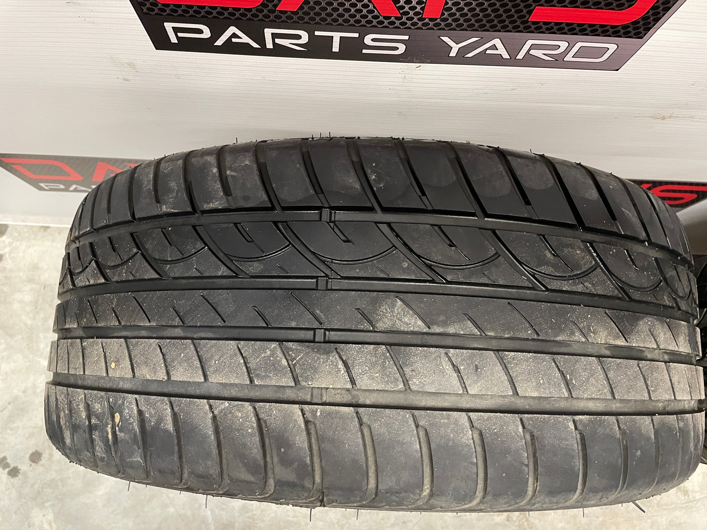 2004 Pontiac GTO Wheels and Tires 17X8 OEM