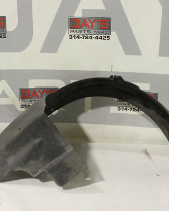 2013 Cadillac CTS-V Sedan LH Driver Front Fender Wheel Liner OEM