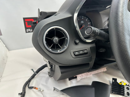 2017 Chevy Camaro SS Complete Dash 50th Anniversary OEM