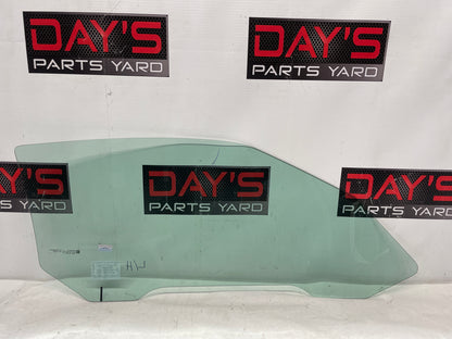 2005 Chevy C6 Corvette LH Driver Door Window Glass OEM - Day's Parts Yard