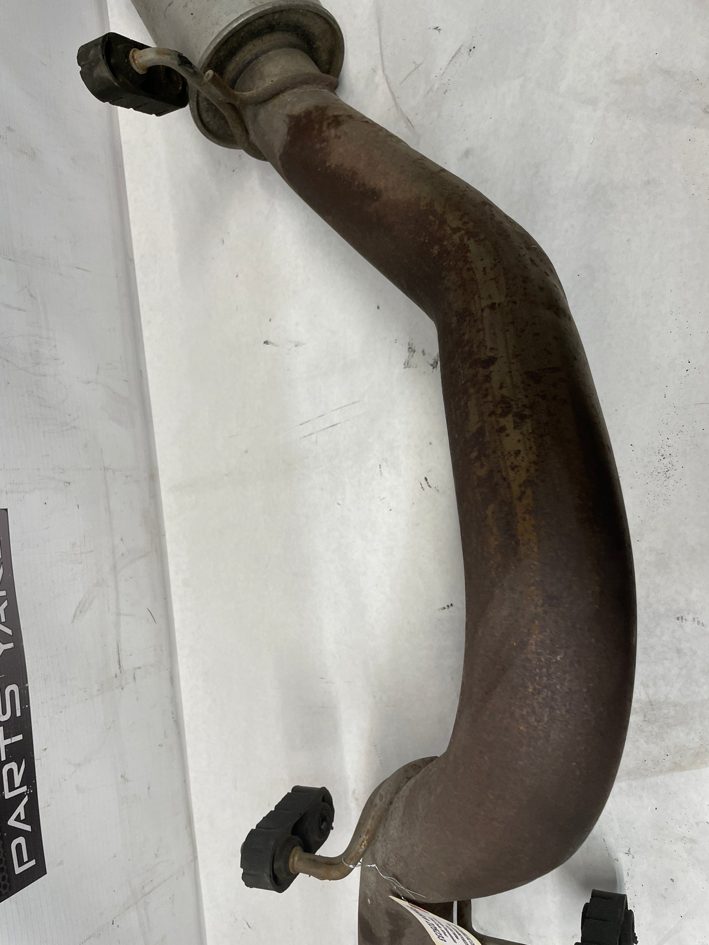 2018 Cadillac Escalade Factory OEM Cat Back Exhaust Muffler OEM