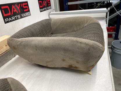 1998 Chevy Camaro Z28 Seats Fronts and Rears Tan Cloth OEM LOCAL PICK UP ONLY - Day's Parts Yard