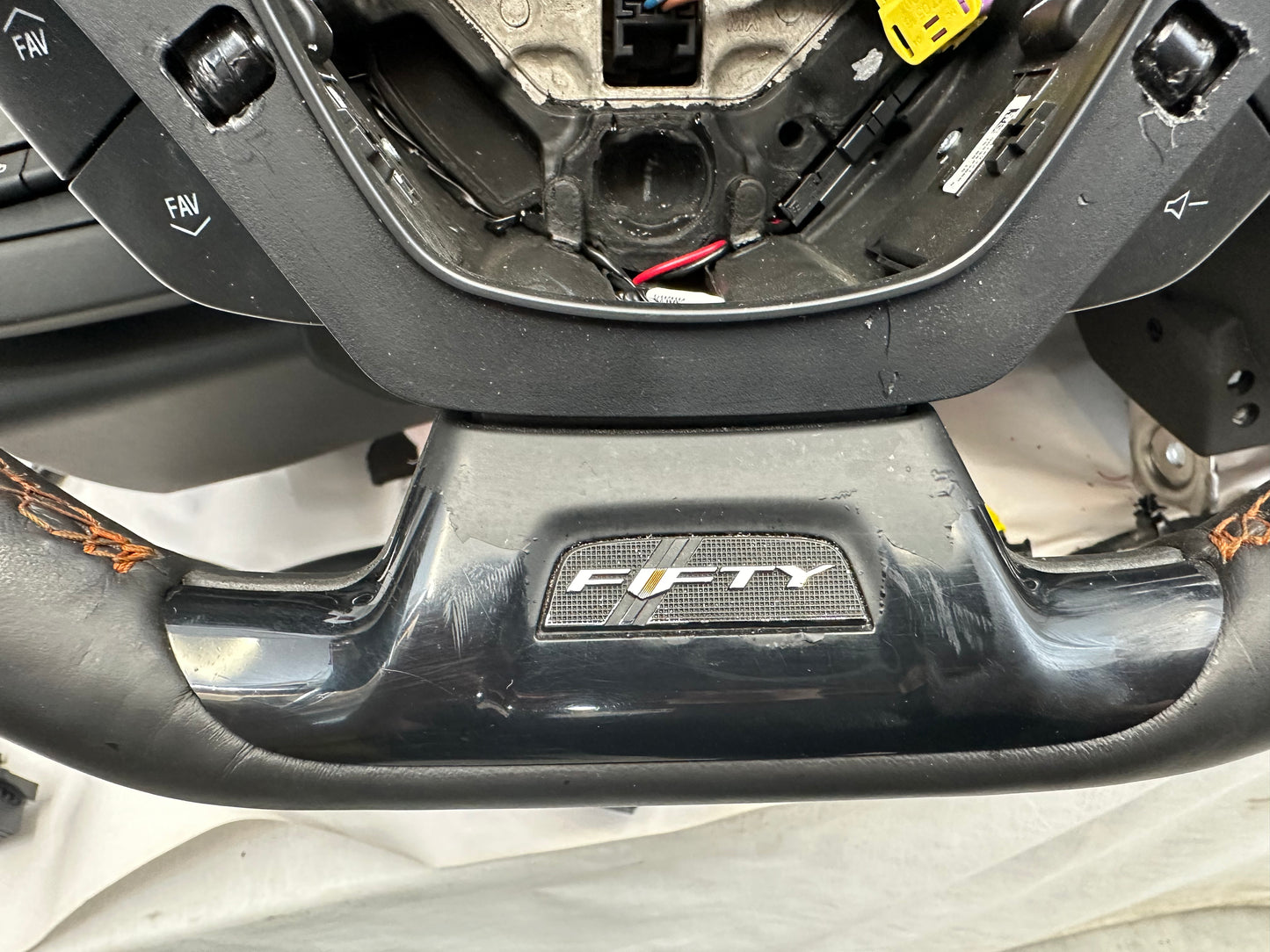 2017 Chevy Camaro SS Complete Dash 50th Anniversary OEM