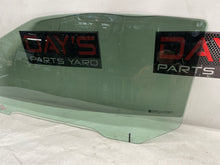 2011 Chevy C6 Corvette Grand Sport LH Driver Front Door Window Glass OEM - Day's Parts Yard