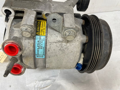 2005 Pontiac GTO AC Air Conditioner Compressor w/ Bracket & Hardware OEM