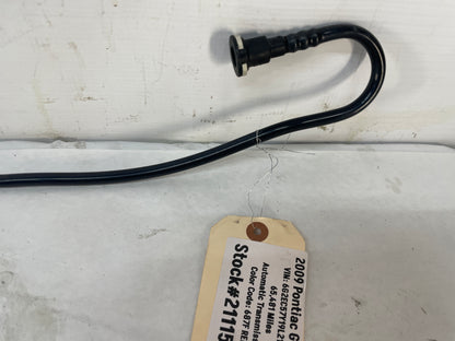 2009 Pontiac G8 GT EVAP Intake Purge Line Hose Tube OEM - Day's Parts Yard