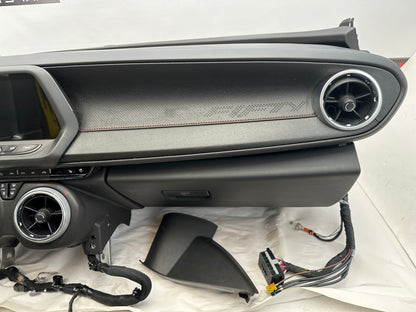 2017 Chevy Camaro SS Complete Dash 50th Anniversary OEM