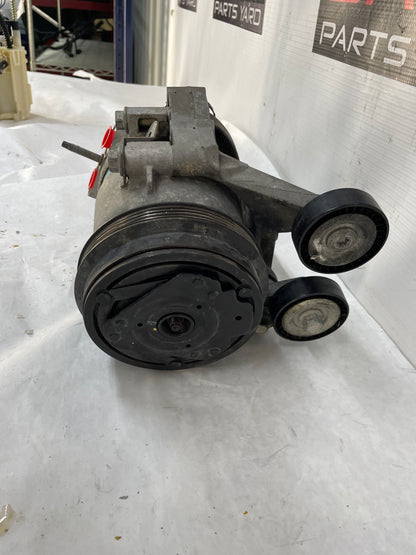 2005 Pontiac GTO AC Air Conditioner Compressor w/ Bracket & Hardware OEM