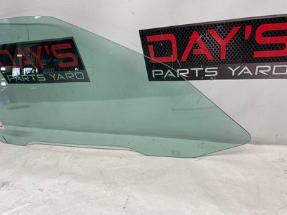 2005 Chevy C6 Corvette RH Passenger Door Window Glass OEM - Day's Parts Yard