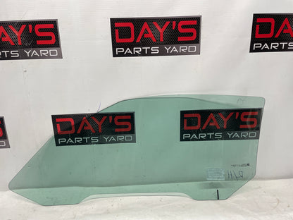 2005 Chevy C6 Corvette RH Passenger Door Window Glass OEM - Day's Parts Yard