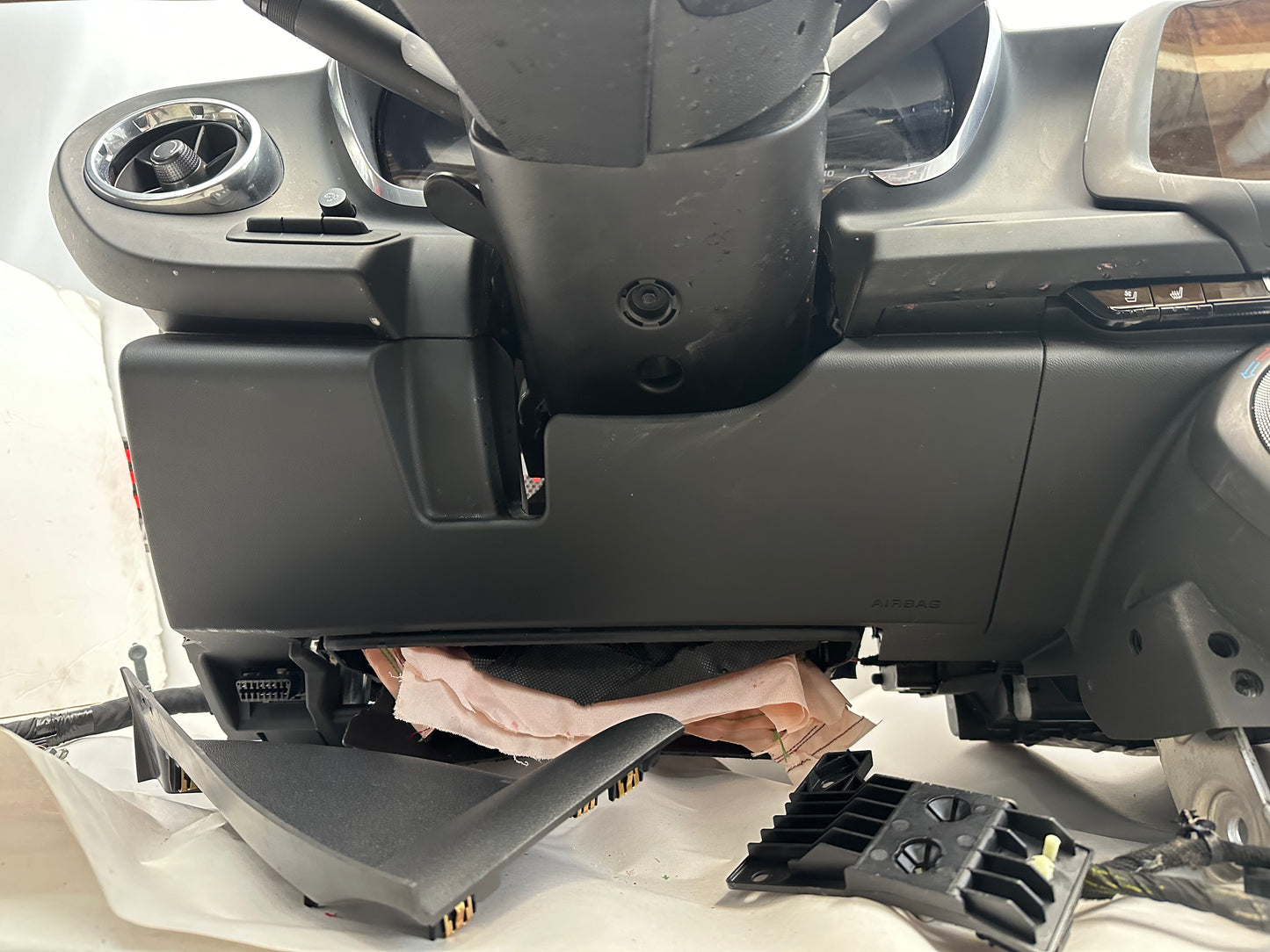 2017 Chevy Camaro SS Complete Dash 50th Anniversary OEM