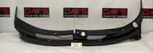 1998 Chevy Camaro Z28 Complete Windshield Wiper Cowl Panel Screen OEM - Day's Parts Yard