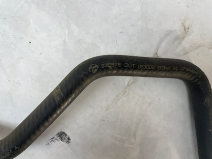 2009 Pontiac G8 GT Brake Booster Vacuum Hose OEM - Day's Parts Yard