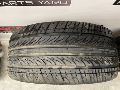 2004 Pontiac GTO Wheels and Tires 17X8 OEM