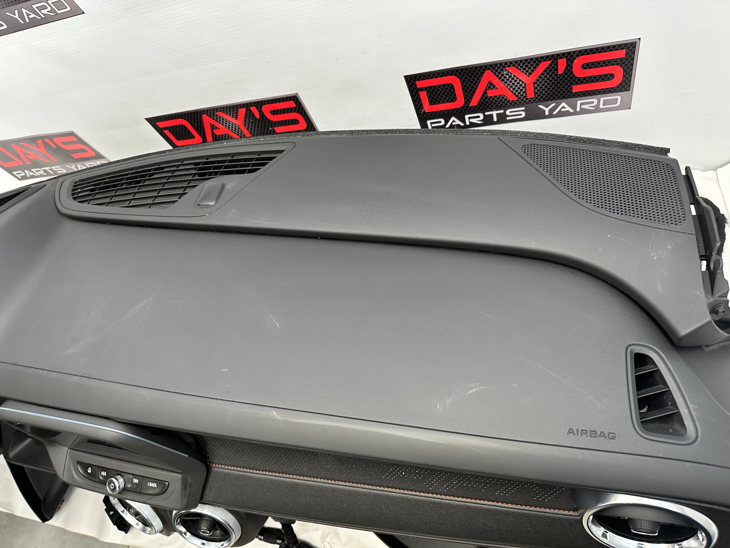 2017 Chevy Camaro SS Complete Dash 50th Anniversary OEM
