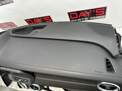 2017 Chevy Camaro SS Complete Dash 50th Anniversary OEM