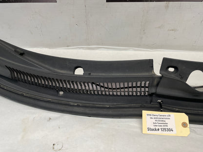 1998 Chevy Camaro Z28 Complete Windshield Wiper Cowl Panel Screen OEM - Day's Parts Yard