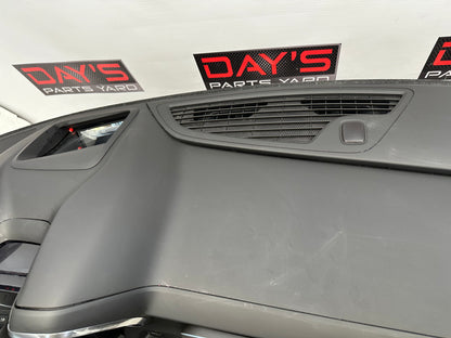 2017 Chevy Camaro SS Complete Dash 50th Anniversary OEM