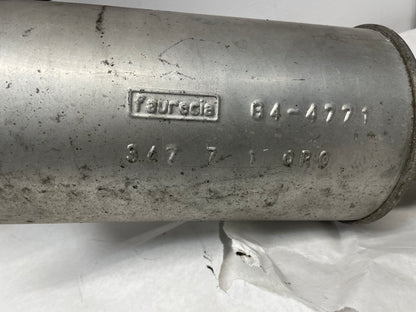 2018 Cadillac Escalade Factory OEM Cat Back Exhaust Muffler OEM