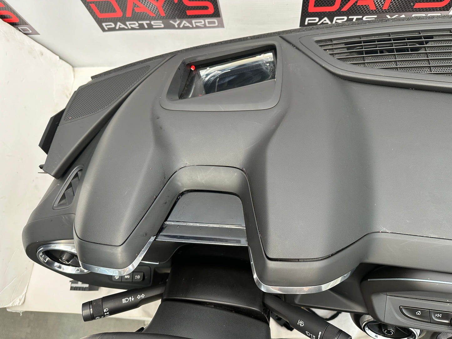 2017 Chevy Camaro SS Complete Dash 50th Anniversary OEM