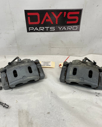 2018 Cadillac Escalade Front Brake Calipers OEM