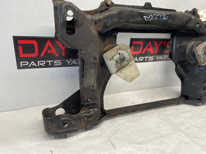 2005 Pontiac GTO Front Suspension Engine Cradle K Member Sub Frame OEM - Day's Parts Yard