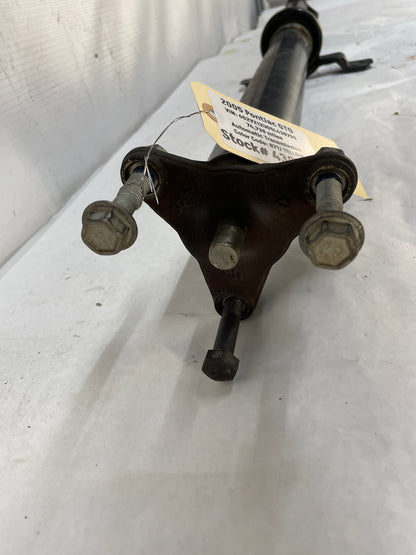 2005 Pontiac GTO Drive Propeller Shaft Driveshaft OEM