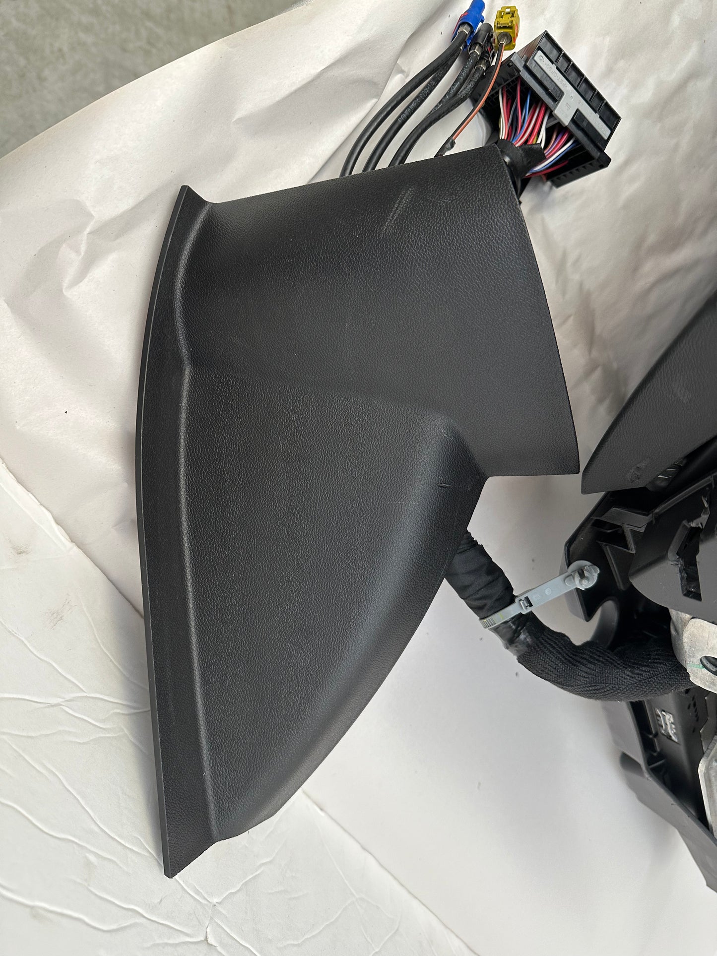 2017 Chevy Camaro SS Complete Dash 50th Anniversary OEM
