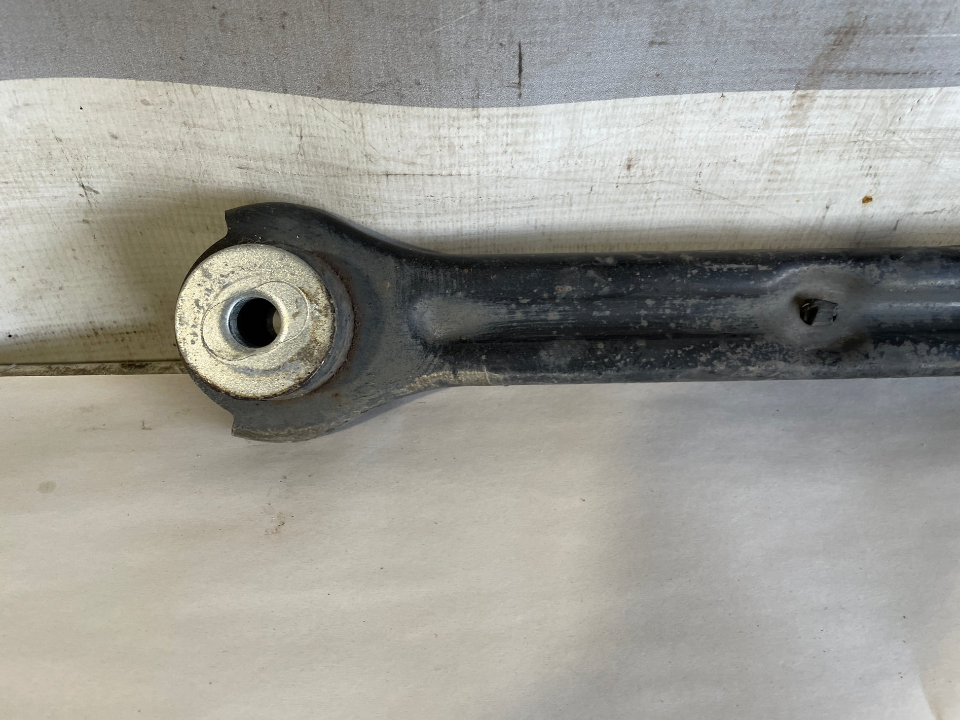 2014 Chevy SS Sedan Rear LH Driver Training Arm OEM - Day's Parts Yard