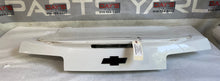 2015 Chevy Camaro SS Trunk Deck Lid OEM - Day's Parts Yard
